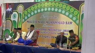 Sholawat Nabi Muhammad SAW MUI Kec Rungkut Surabaya