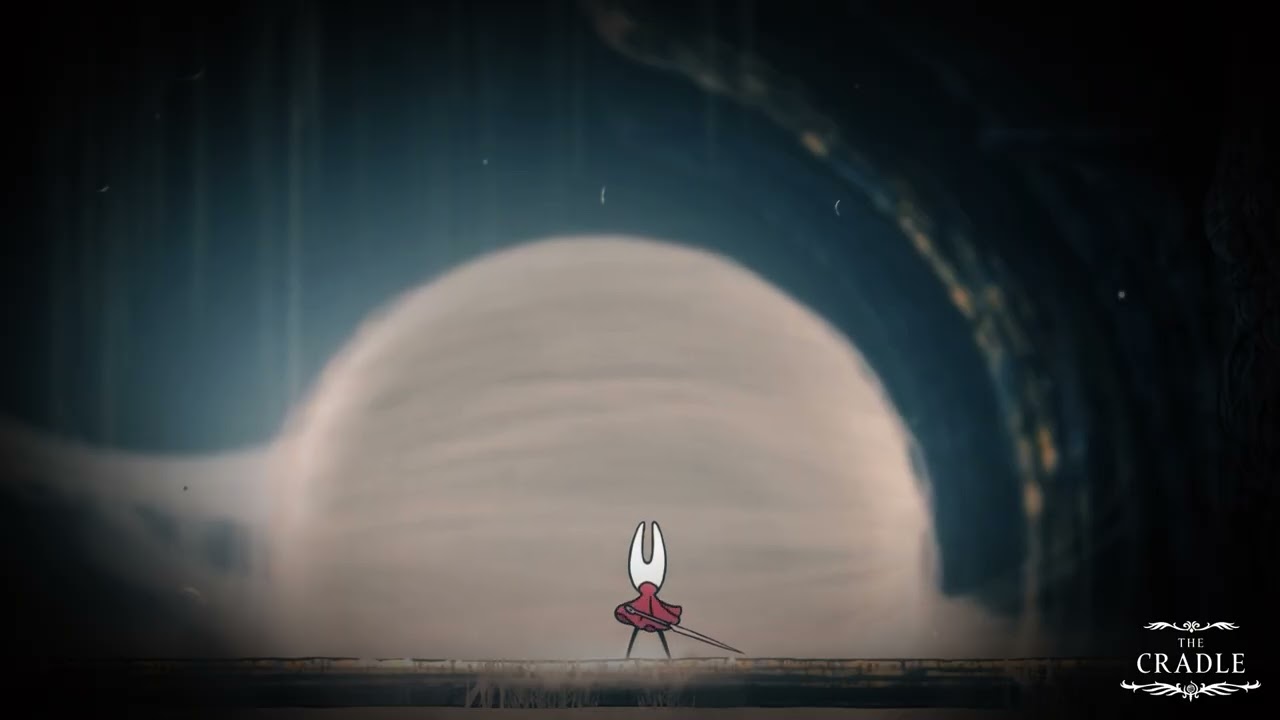 Hollow Knight: Silksong - The Cradle (Revamped)