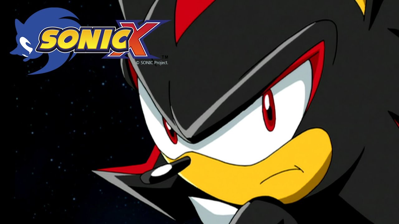 OFFICIAL] SONIC X Ep77 - A Fearless Friend 