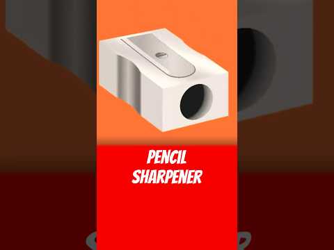 Pencil Sharpener Pronunciation