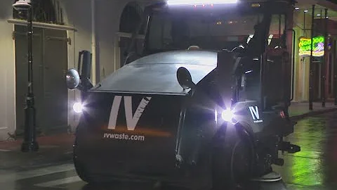 State appeals court declined to stop trash contract in New Orleans