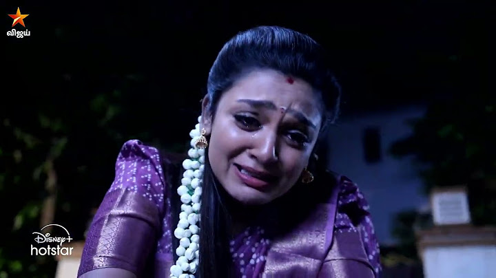 Nee Naan Kaadhal | 13th to 17th January 2025 - Promo