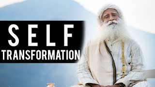 The video for Self Transformation - Sadhguru Complication