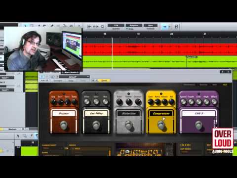 Overloud Mark Studio 2 Overview