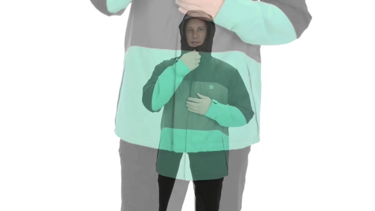 DC Shoes Amo Snowboard Jacket - Waterproof, Insulated (For Men)