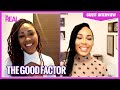 Meagan & La’Myia Good’s Sister Bond Shows Up in Their First Film Together, ‘Death Saved My Life’