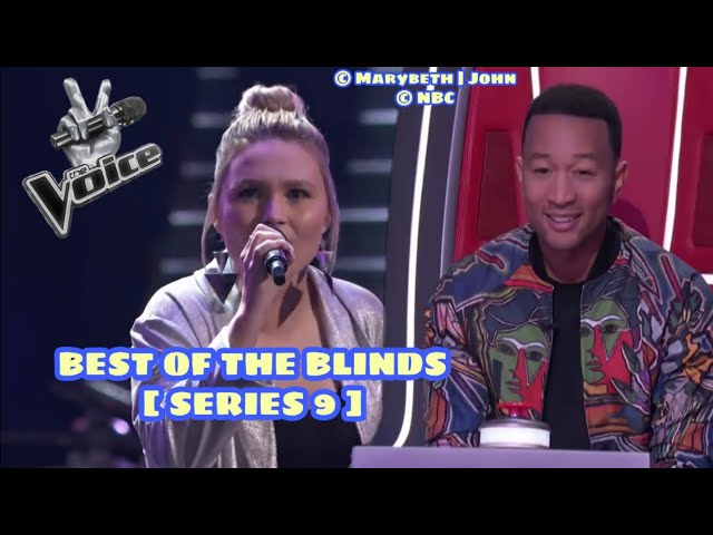 BEST OF THE BLINDS IN THE VOICE [SERIES 9] class=