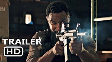 HOSTILE TAKEOVER Official Trailer (2025) Michael Jai White