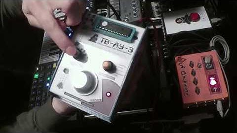 The TB-AY-3 Explained (Instructables Project)