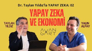 YAPAY ZEKA VE EKONOMİ | Fildişi Kule | B11 by AVANGART 11,950 views 2 days ago 31 minutes