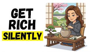 10 Japanese Habits That Build Quiet Wealth (No Luck Required)