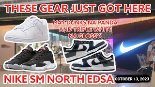 Nike SM North | These Gear Just Got Here! | Virtual Window Shopping | October 13, 2023