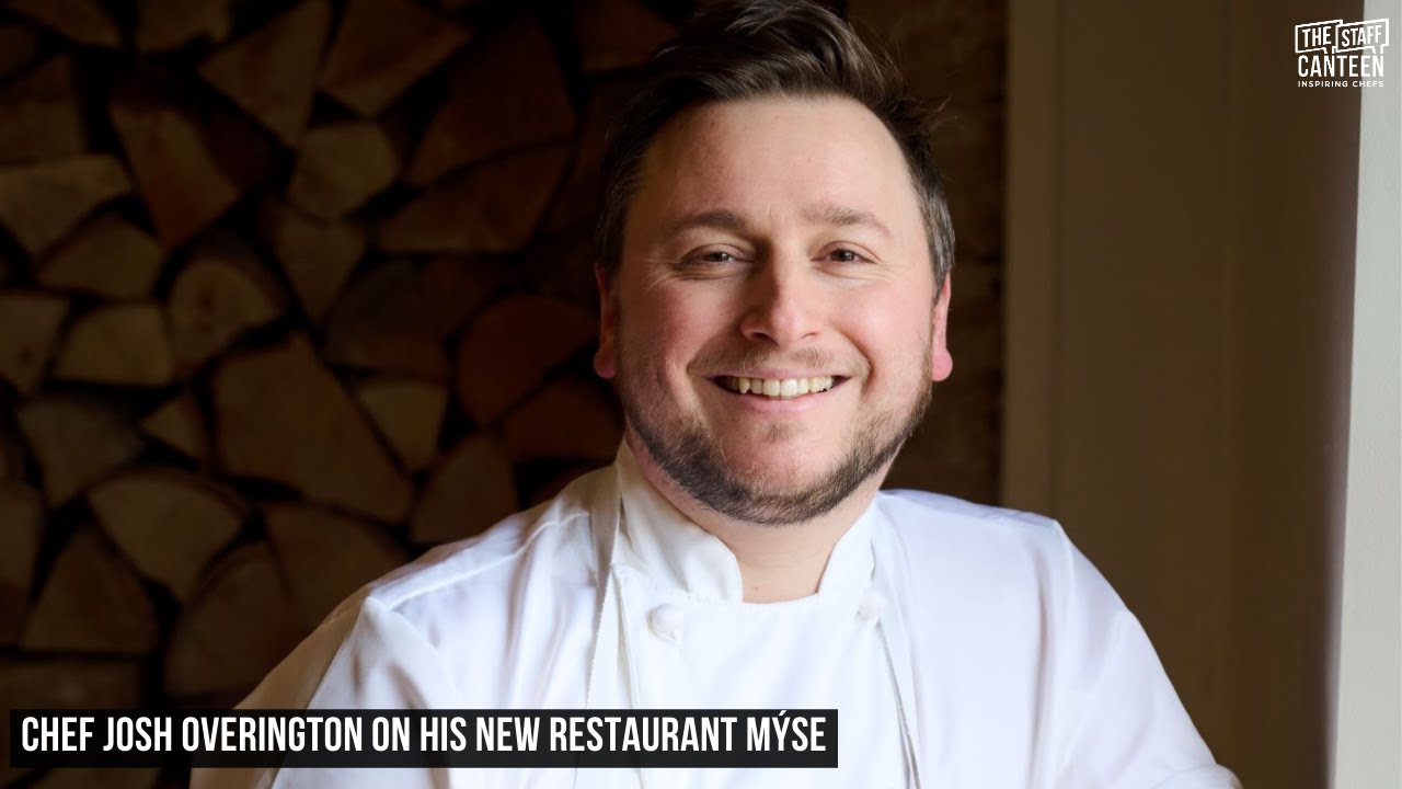 Chef Josh Overington talks about his new restaurant Mse