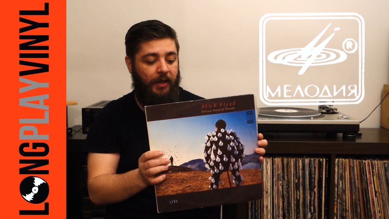 My USSR Vinyl Records - official Melodiya releases - YouTube