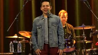 David Archuleta - Numb - Sellersville, PA 3/30/19