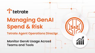 Managing GenAI Spend &amp; Risk | Tetrate Agent Operations Director