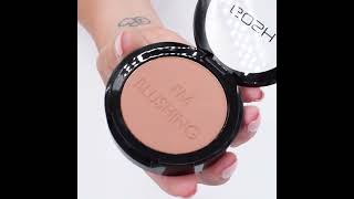 Celebrity I'm Blushing - Swatch CRUSH Profile