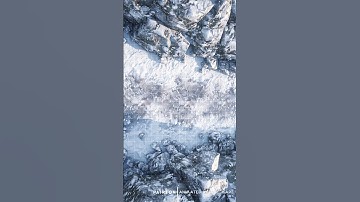 D&D | Frostwind Pass Part 4 Grid | Animated Battle Maps