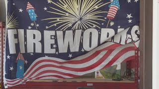 Staying safe during Independence Day fireworks