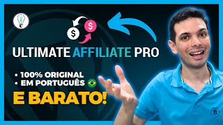 Ultimate Affiliate Pro!! Tenha AFILIADOS em seu SITE WORDPRESS!