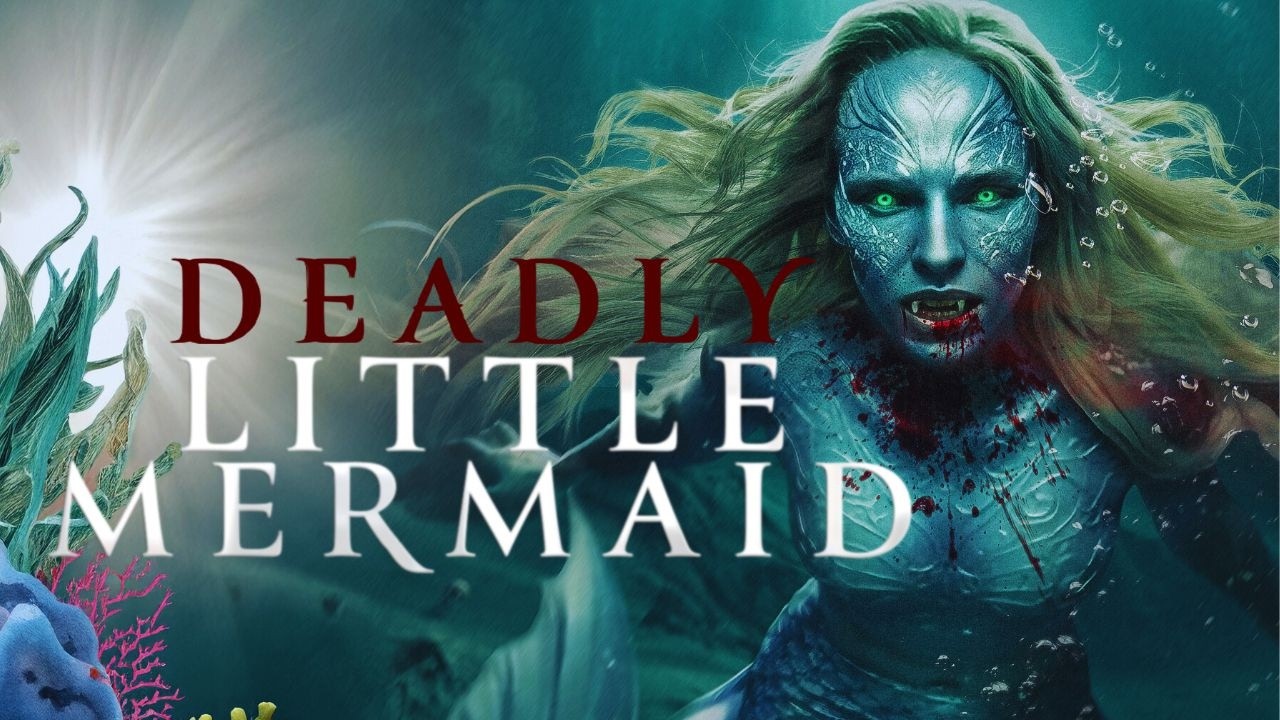Deadly Little Mermaid (2026) Fear the Deep [Horror] [Thriller] | Full Movie