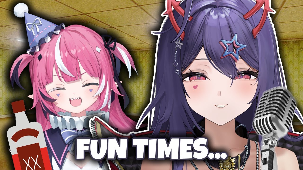 Нуми и Камила не могут перестать смеяться вместе