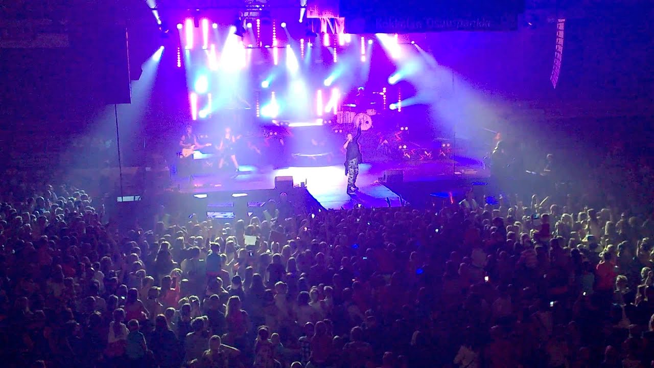 Robin : luupilla mun korvissa @ Kokkola 9.8 2014