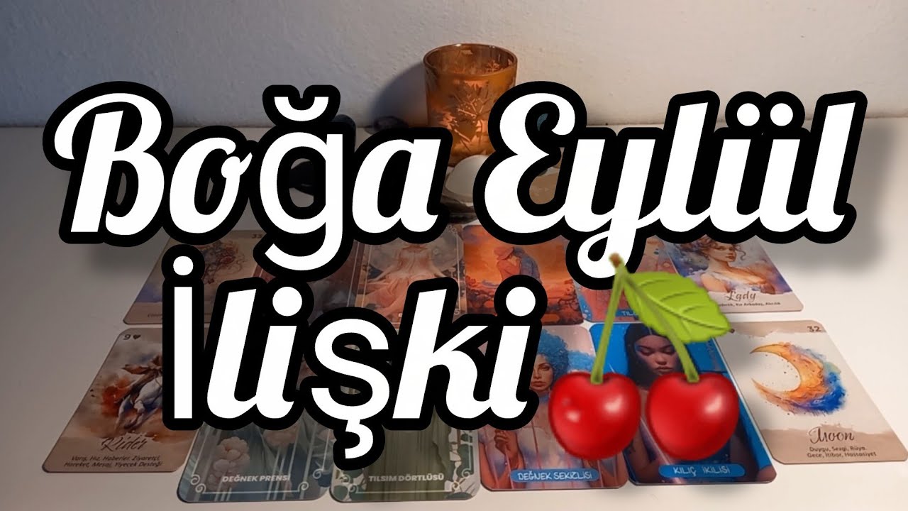 Boğa Burcu Eylül İlişki🍒Duygusal Ve Manevi Dengeni Korumak İçin Geri Çekilmek İyi Olabilir.