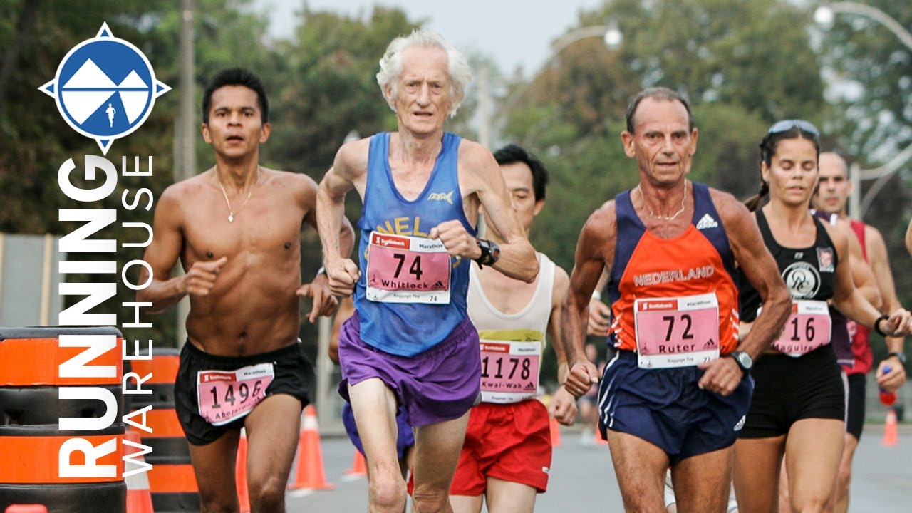 How to Run Faster as you get Older  Tips for Masters Runners 