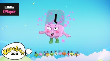 Learn letter "l" with the Alphablocks Magic Words | CBeebies