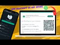 Link WhatsApp To Any Device In Minutes Step By Step Guide 