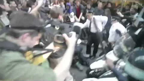 NYPD DI Johnny Cardona and the moment prior to his...