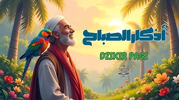 أذكار الصباح تلاوة تريح القلب والعقل - رقية وتحصين للمنزل والعائلة يإذن الله Dzikir Pagi