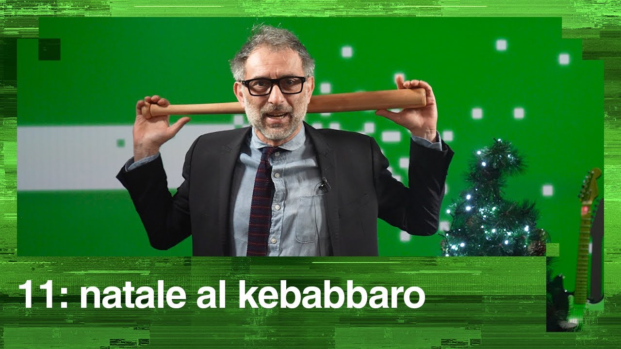 11: natale al kebabbaro