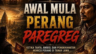 THE BEGINNING OF THE PAREGREG WAR | The Civil War That Destroyed Majapahit