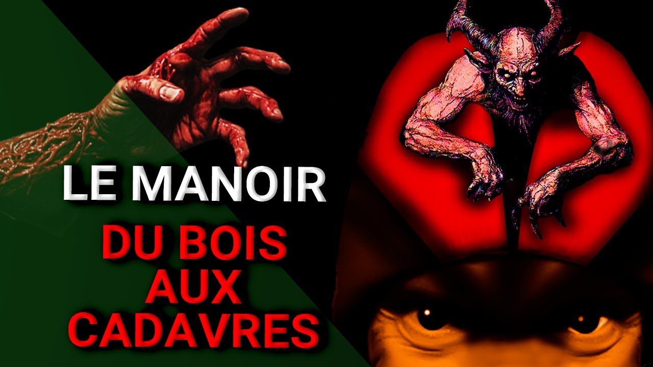 Le Mystère de la Chambre Rose du Manoir de Corpsewood