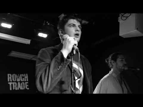 FONTAINES D.C. -Hurricane Laughter, Simple Things 2018