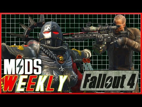 warhammer 40k fallout 4 mods warhammer 40k fallout 4 mods