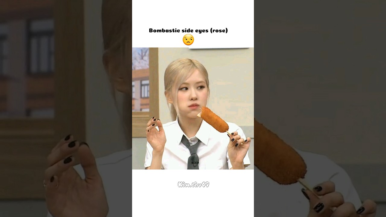 Habits I got From blackpink 🤭 