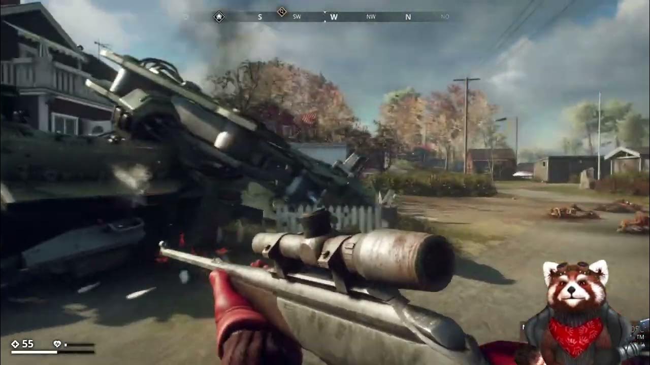 Generation Zero 2 Waffen und Munition im überfluss YouTube