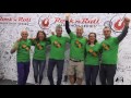 2015 Rock 'n' Roll Dublin Half Marathon
