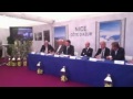 Conférence de presse et Tirage au sort Open Nice Côte d'Azur édition 2014