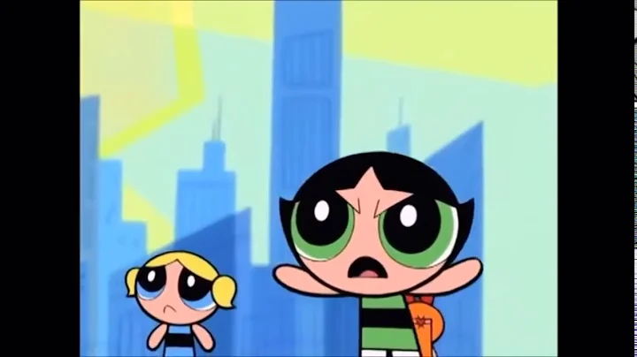 Why Can’t We All Get Along Song The Powerpuff Girls (2004)