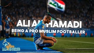 Ali Al-Hamadi talks Muslim Footballers off the Pitch ⚽ (Ft Ali Jenabi) | After Maghrib EP63