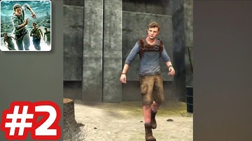 Maze Runner - Gameplay Walkthrough - Part 2 (Sector 3) iOS/Android