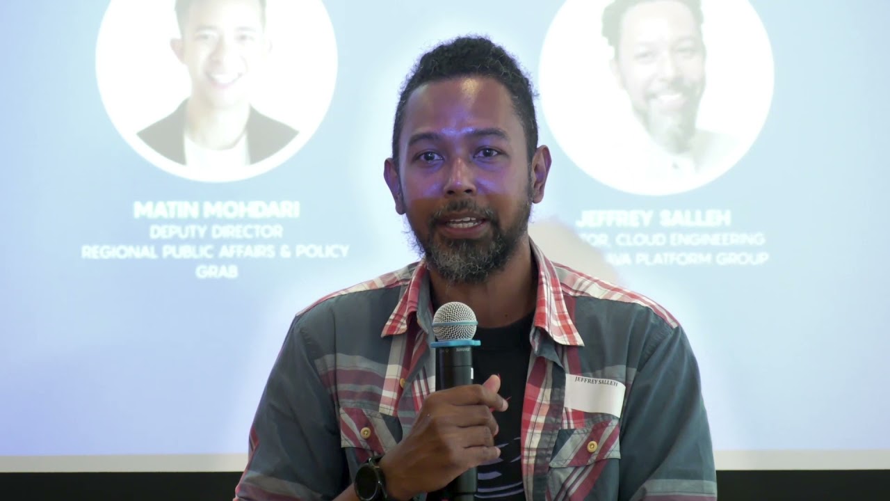 Re:Work Career Conversation 2021 - Digital Economy | Jeffrey