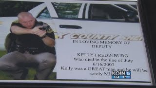 Fugitive wanted for killing Marion County deputy arrested in Mexico