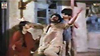 Khushi Tey Gham De | Khalid Waheed | DO HATHKARIYAN (1985) | Lollywood Film Songs