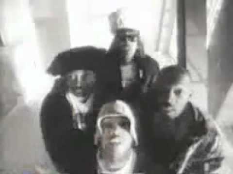 Digital Underground — Digital underground   Kiss You Back Video
