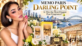 MEMO PARIS DARLING POINT 🤍🍐 Is This the Most Elegant Pear Fragrance? @memoparis #darlingpoint #memo  screenshot 3